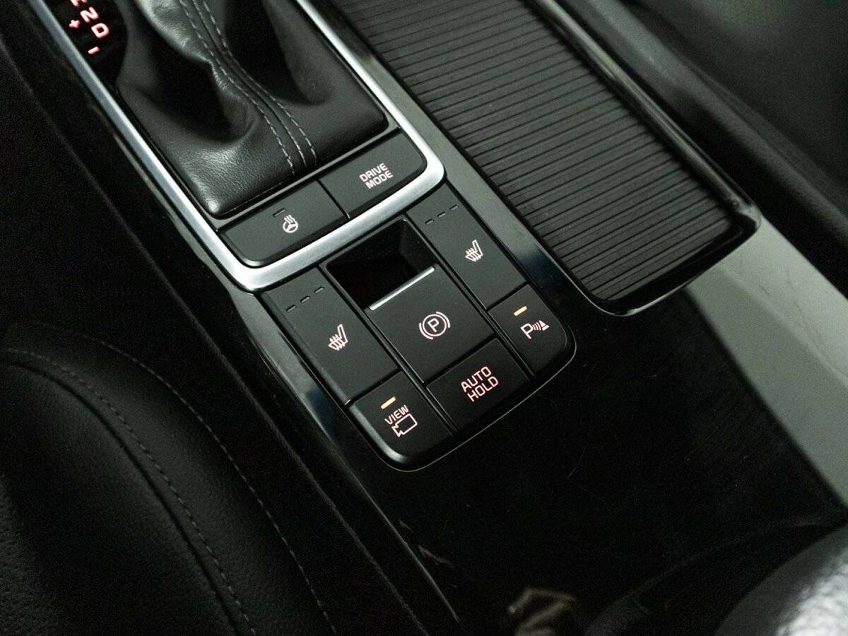 Купить Kia Optima с пробегом. Фото: #22