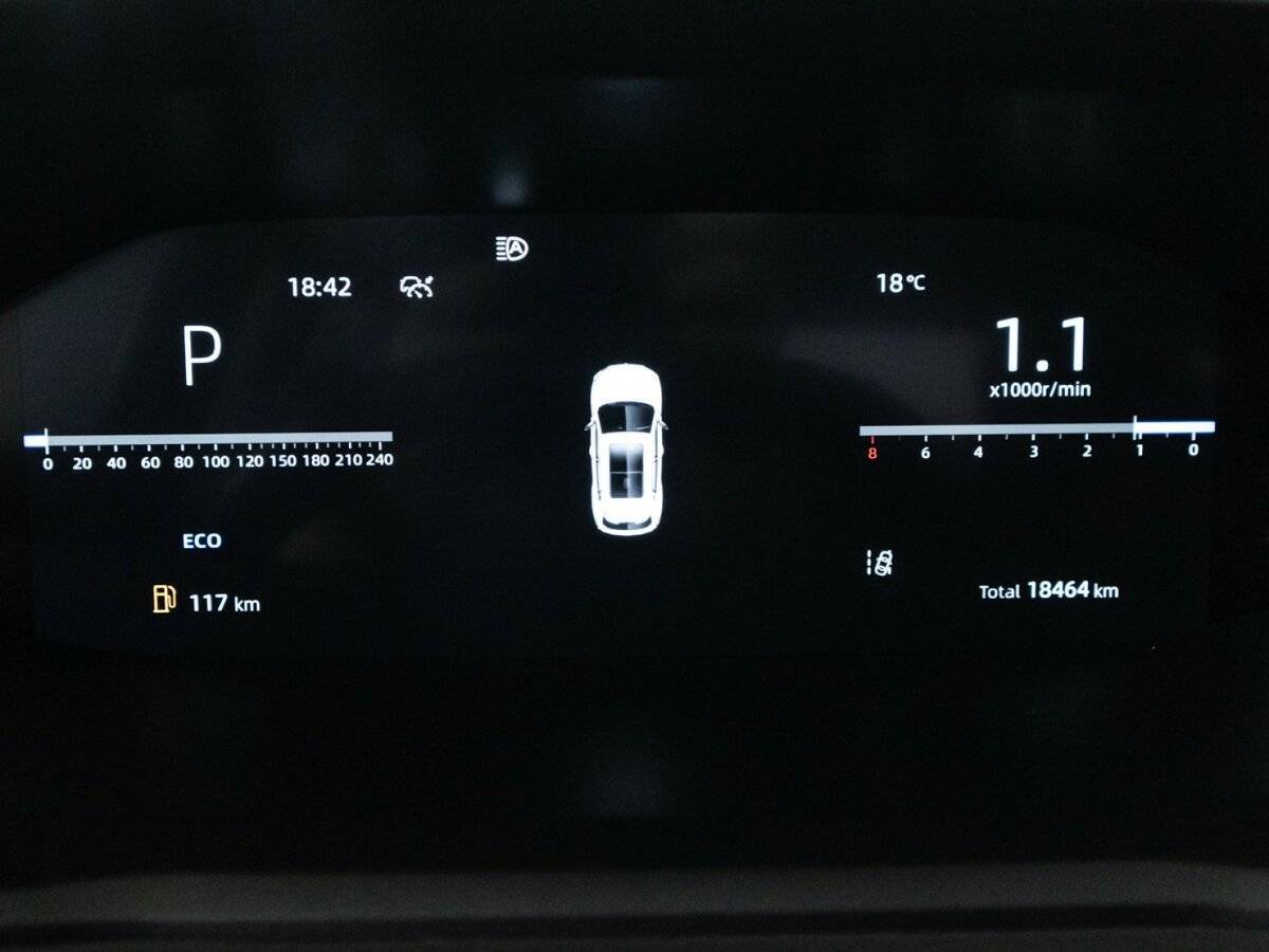 Купить Changan CS55 Plus с пробегом. Фото: #11