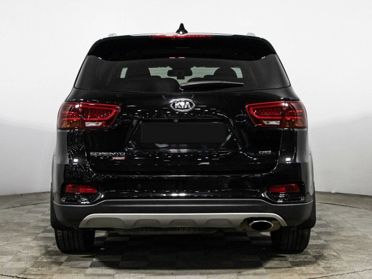 Купить Kia Sorento с пробегом. Фото: #5