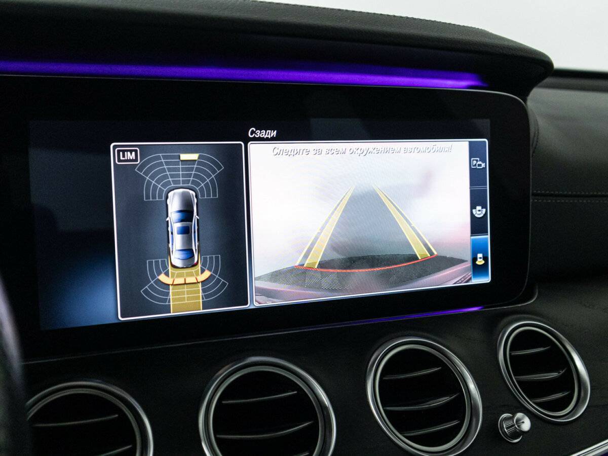Купить Mercedes-Benz E-Класс с пробегом. Фото: #18