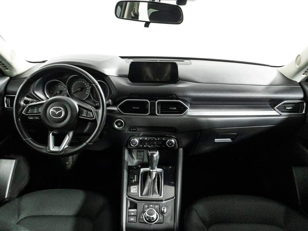 Купить Mazda CX-5 с пробегом. Фото: #12