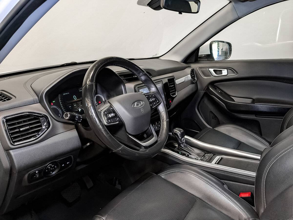 Купить Chery Tiggo 4 с пробегом. Фото: #15