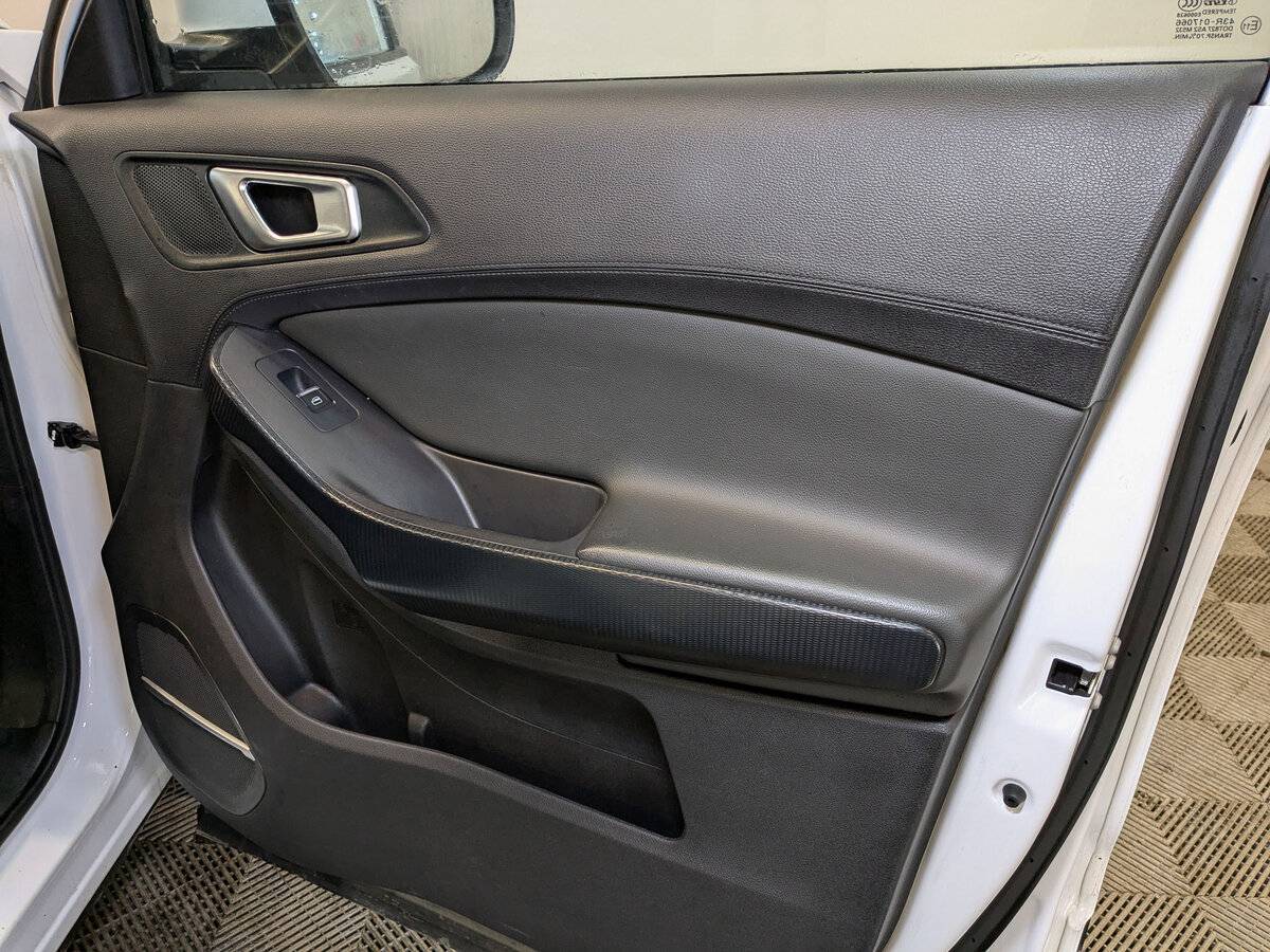 Купить Chery Tiggo 4 с пробегом. Фото: #22