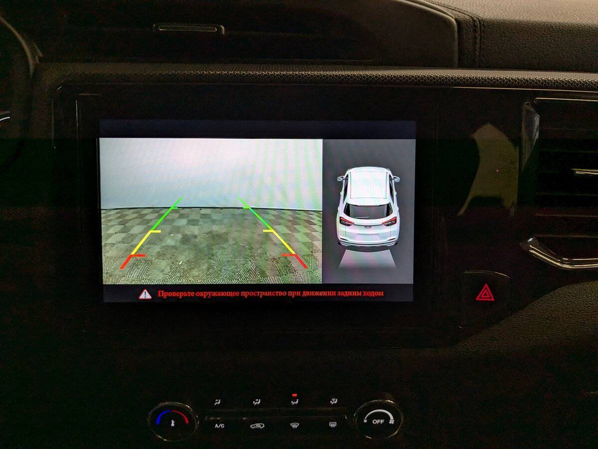 Купить Chery Tiggo 4 с пробегом. Фото: #23