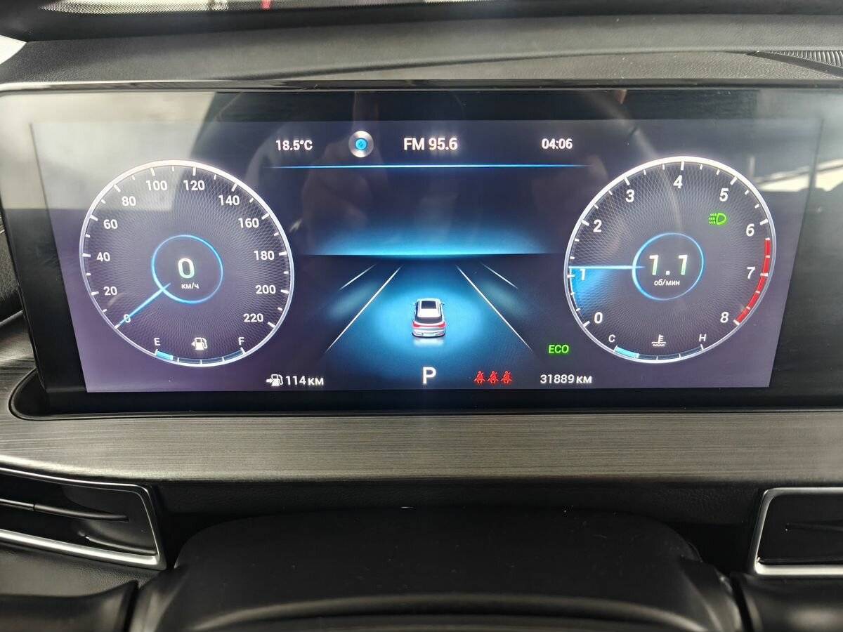 Купить Chery Tiggo 7 Pro Max с пробегом. Фото: #12