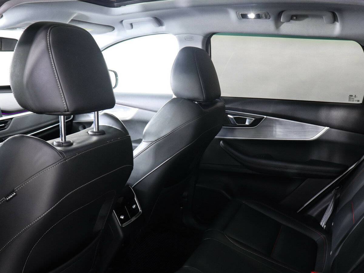 Купить Chery Tiggo 7 Pro с пробегом. Фото: #11