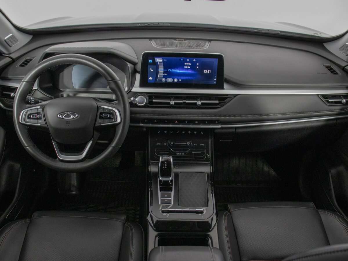 Купить Chery Tiggo 7 Pro с пробегом. Фото: #12