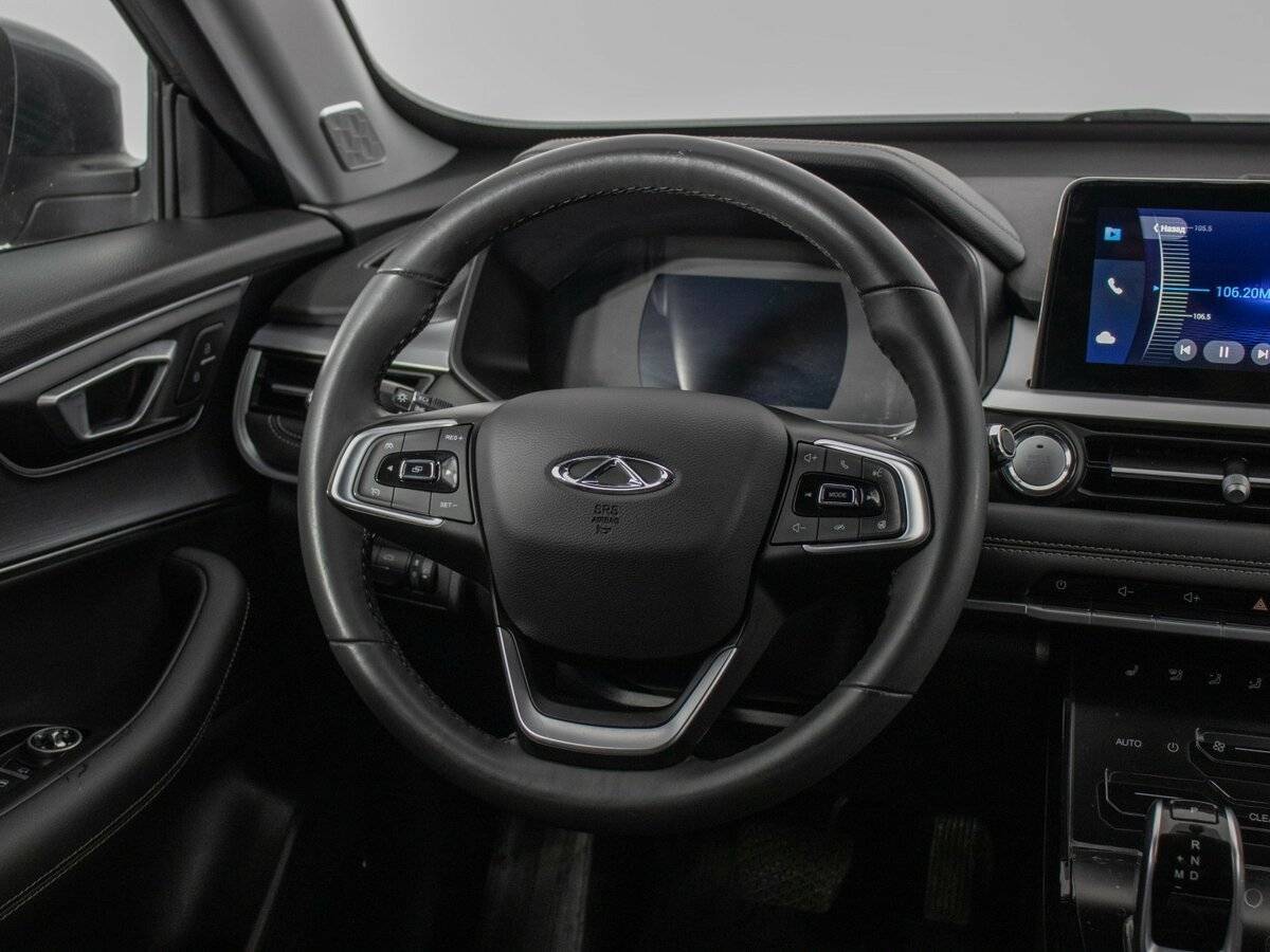 Купить Chery Tiggo 7 Pro с пробегом. Фото: #14