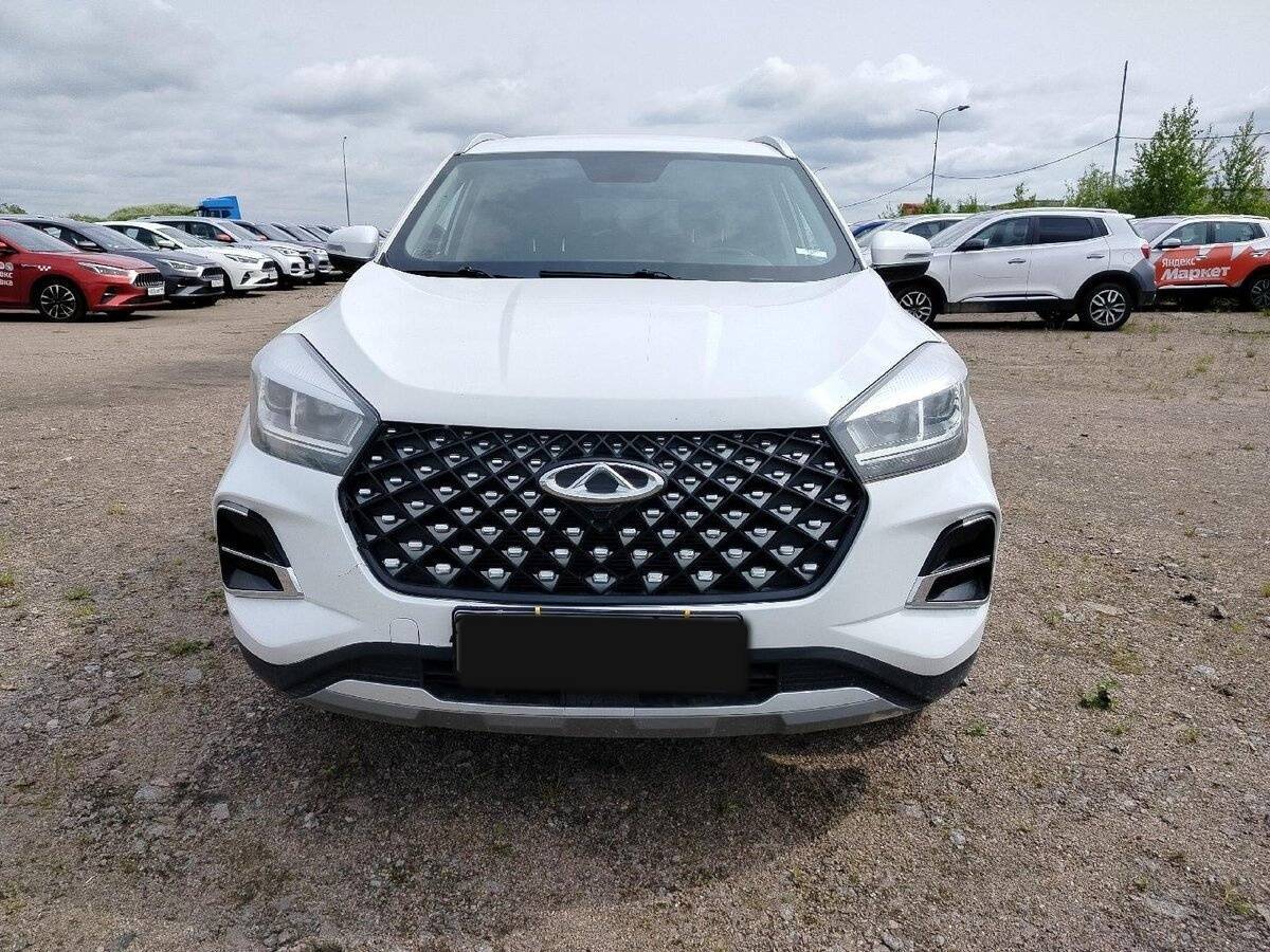 Купить Chery Tiggo 4 с пробегом. Фото: #4