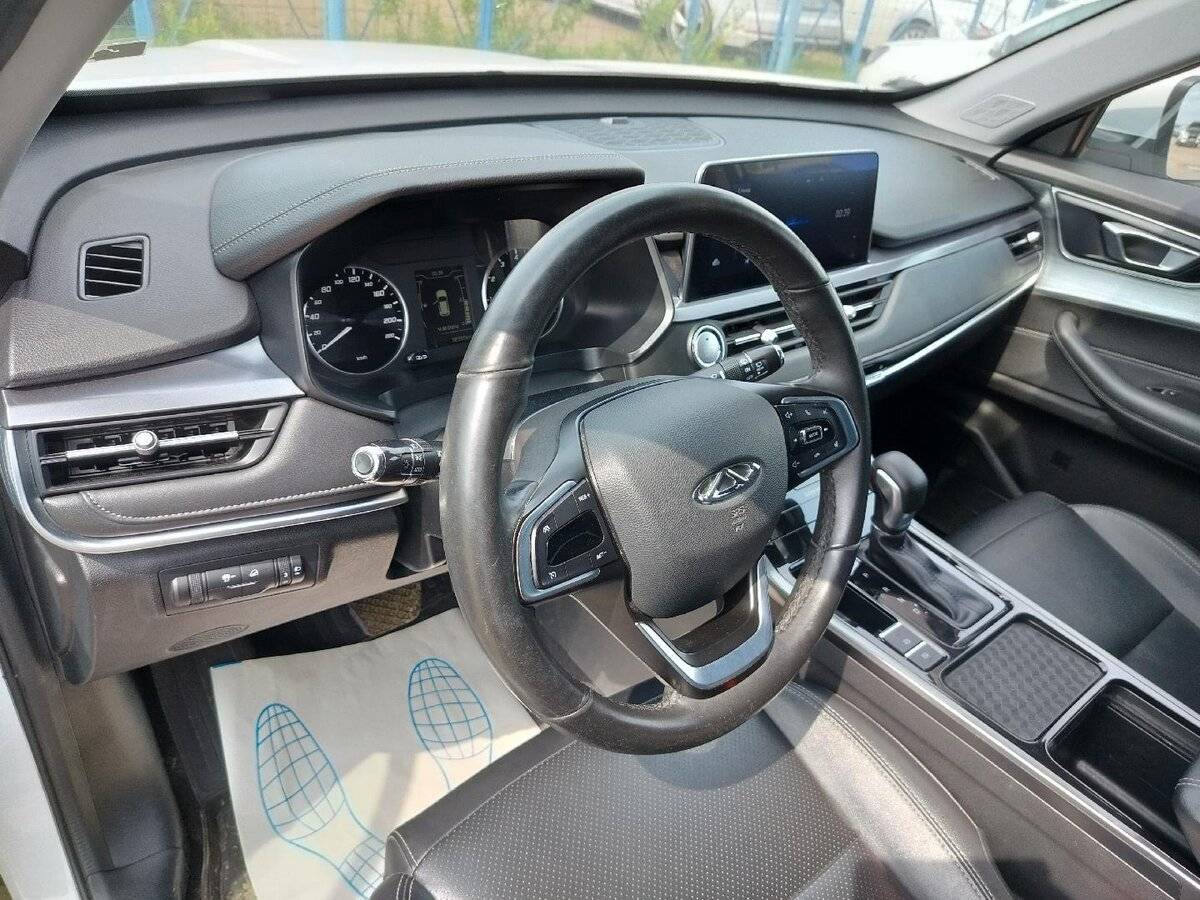 Купить Chery Tiggo 4 с пробегом. Фото: #11