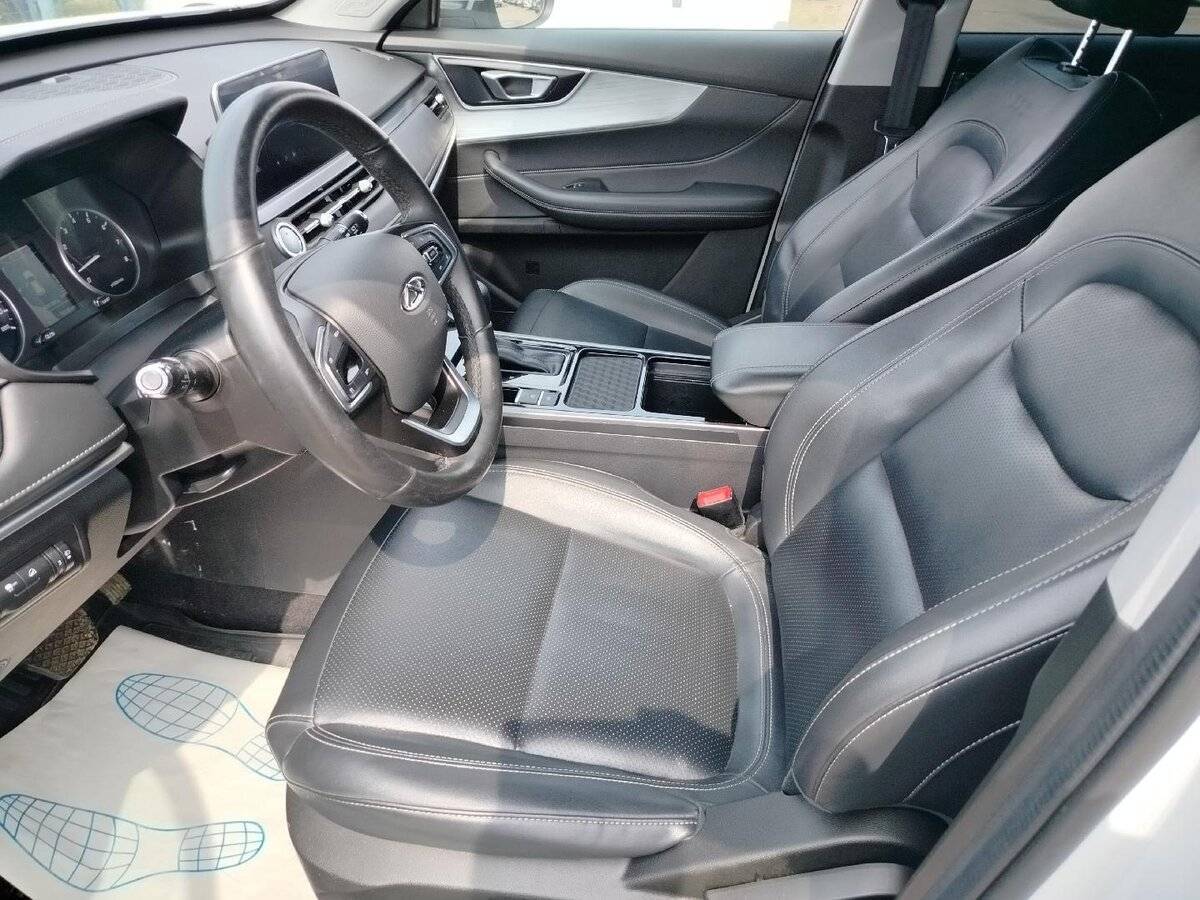 Купить Chery Tiggo 4 с пробегом. Фото: #12