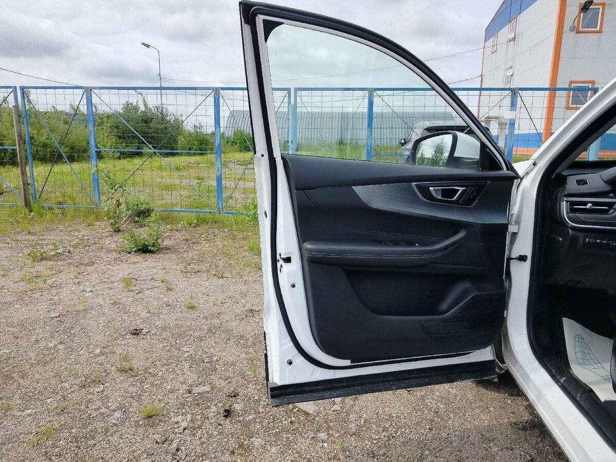 Купить Chery Tiggo 4 с пробегом. Фото: #13