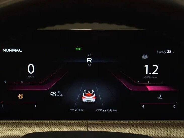 Купить Changan UNI-T с пробегом. Фото: #5