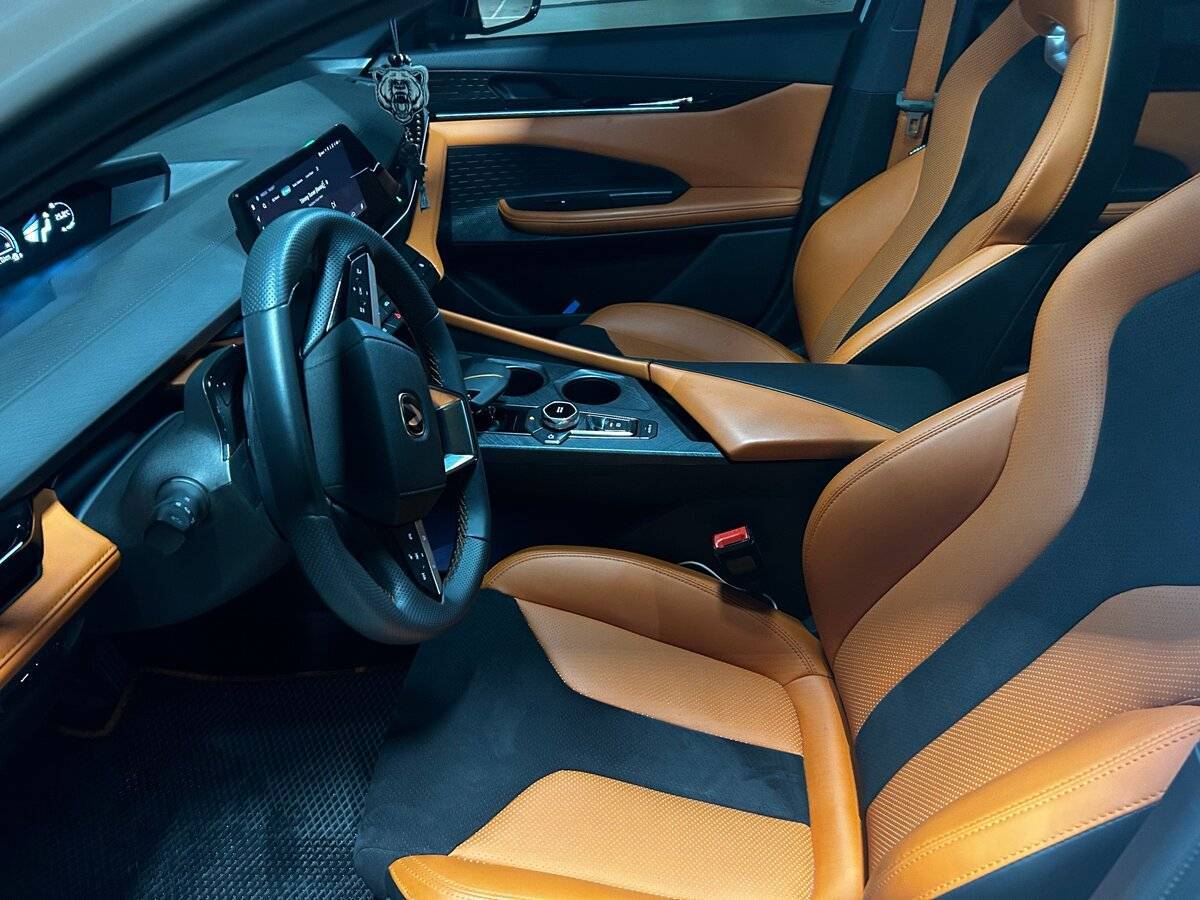 Купить Changan UNI-V с пробегом. Фото: #6