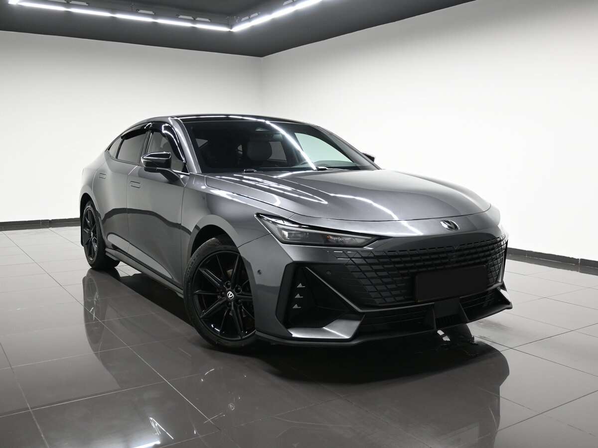 Купить Changan UNI-V с пробегом. Фото: #4