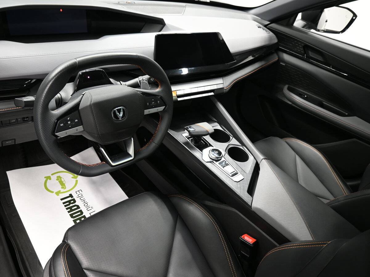 Купить Changan UNI-V с пробегом. Фото: #7