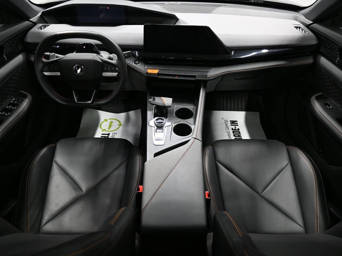 Купить Changan UNI-V с пробегом. Фото: #9