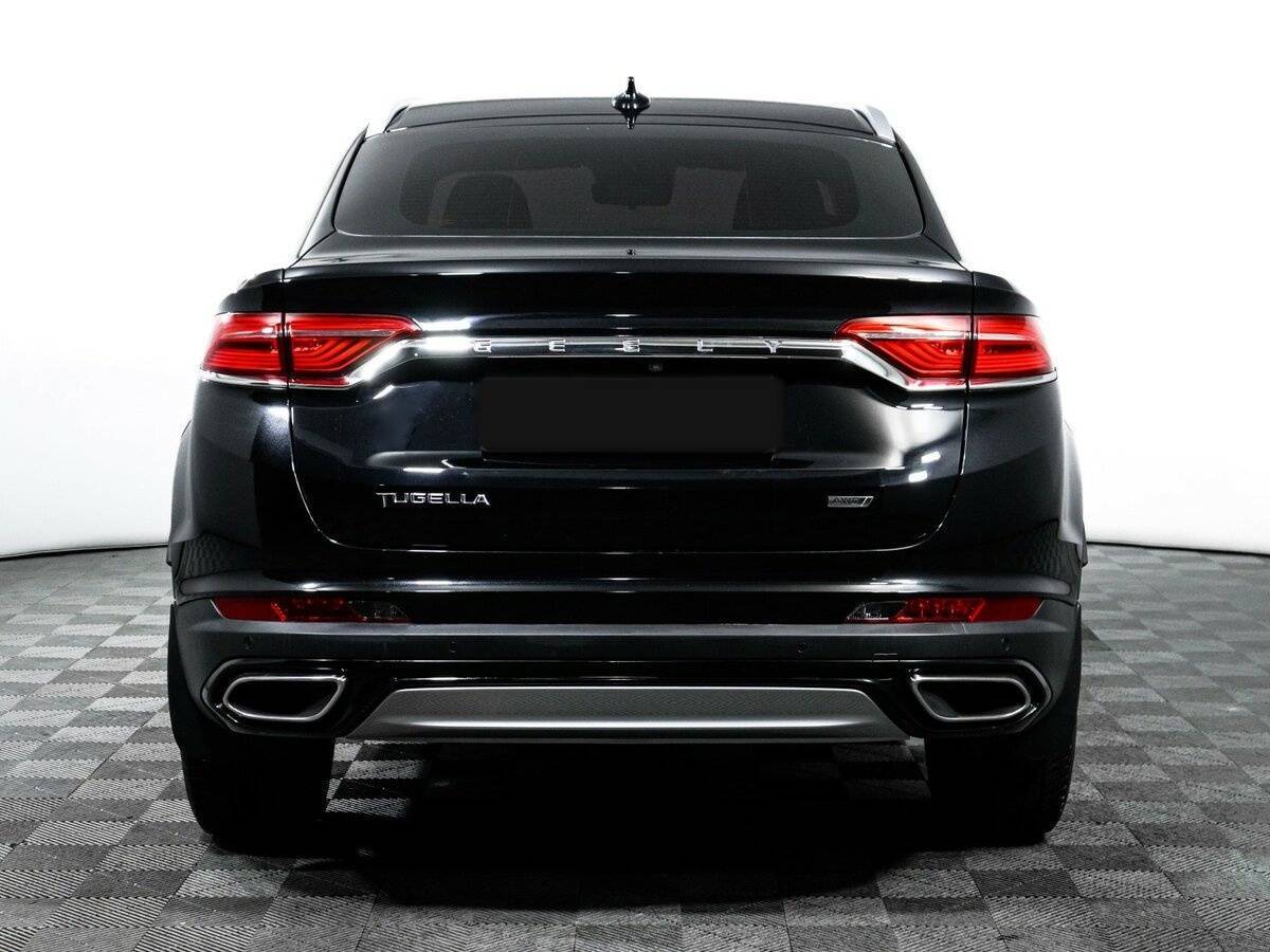 Купить Geely Tugella с пробегом. Фото: #5