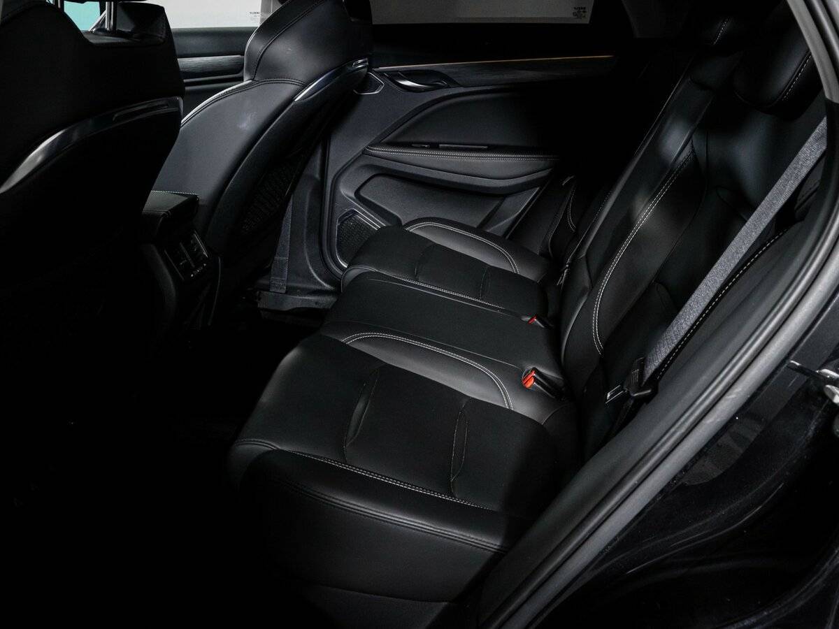 Купить Geely Tugella с пробегом. Фото: #9