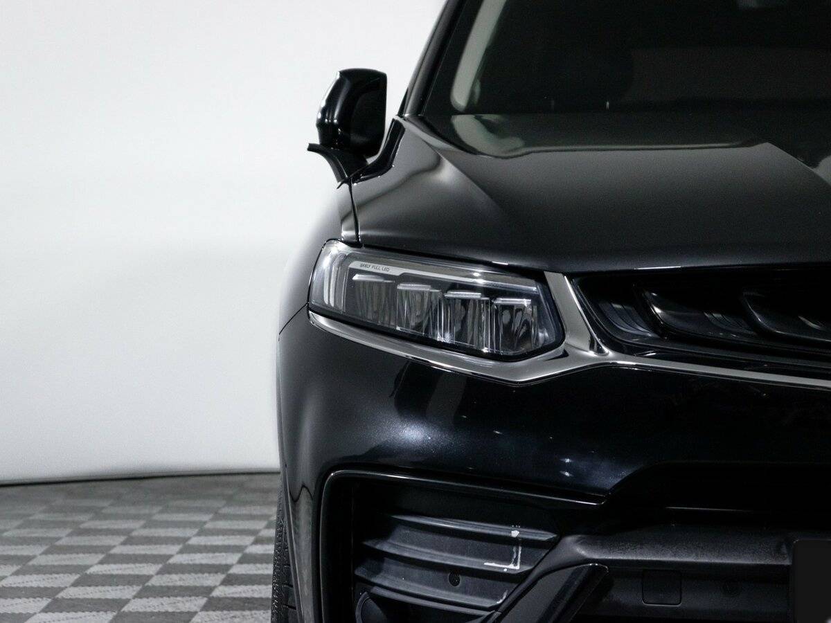 Купить Geely Tugella с пробегом. Фото: #17
