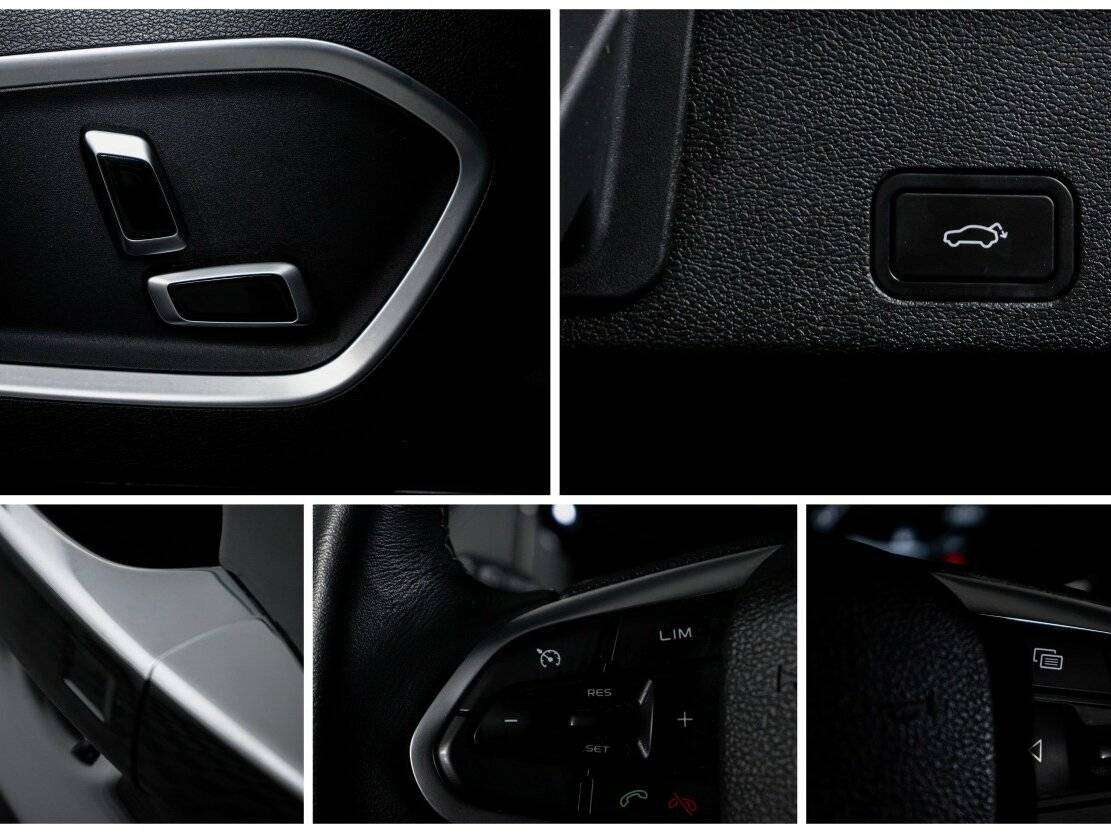 Купить Geely Tugella с пробегом. Фото: #21