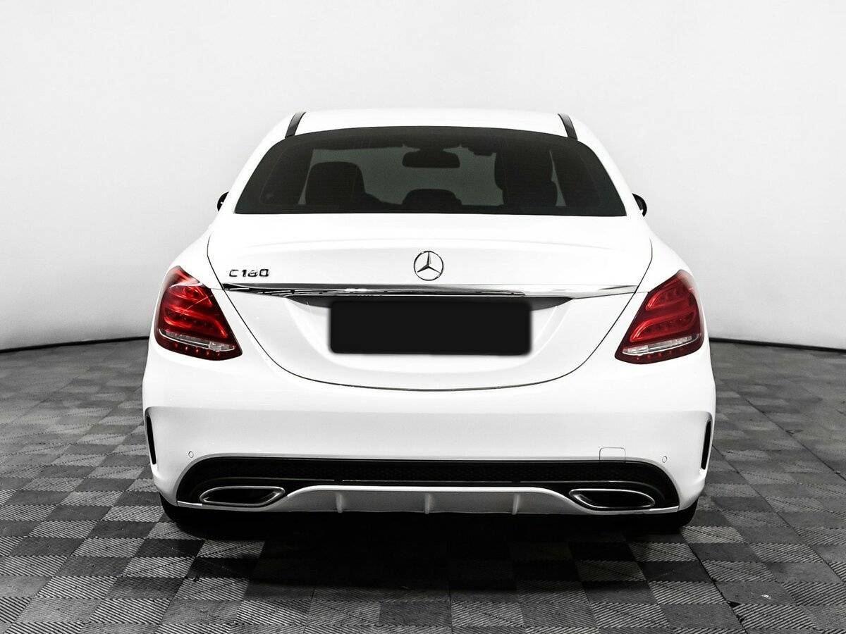 Купить Mercedes-Benz C-Класс с пробегом. Фото: #5