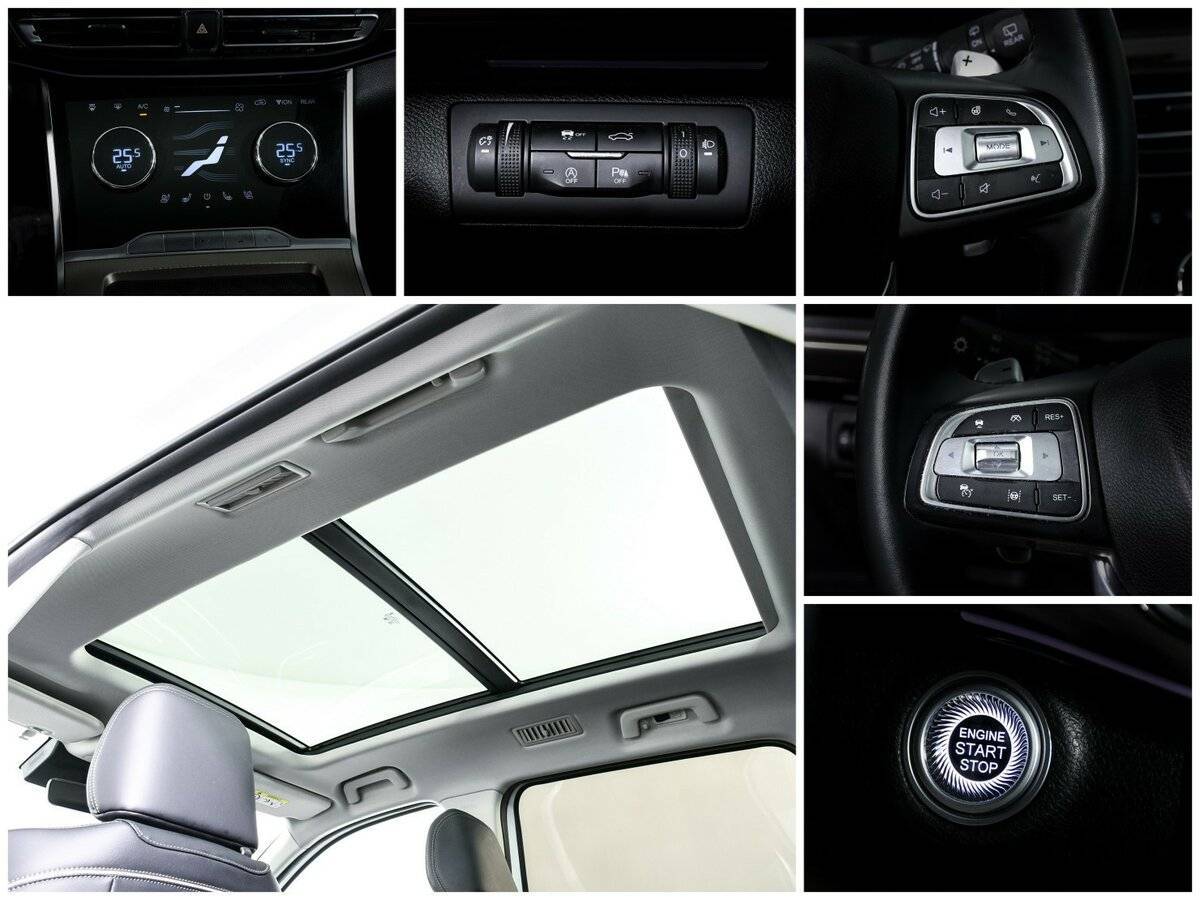 Купить EXEED VX с пробегом. Фото: #16