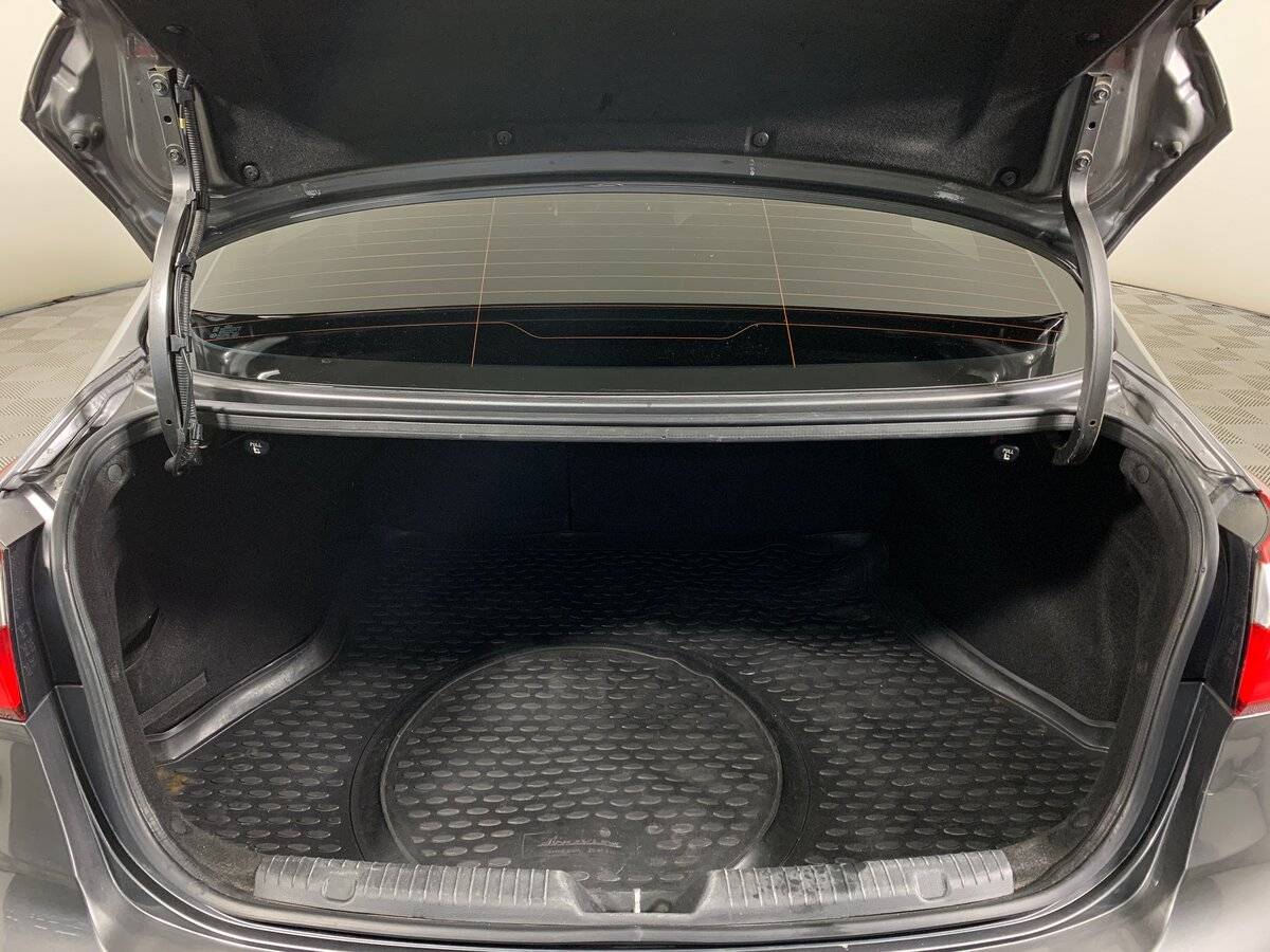 Купить Kia Cerato с пробегом. Фото: #18