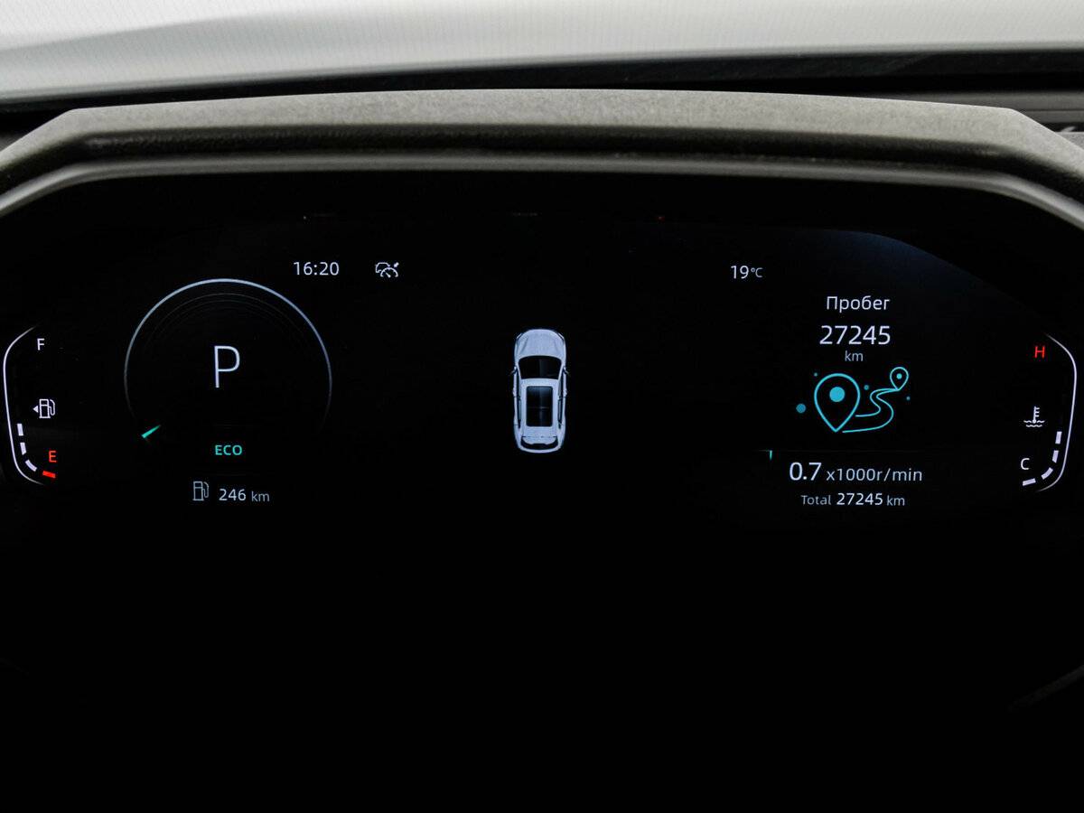 Купить Changan CS55 Plus с пробегом. Фото: #30