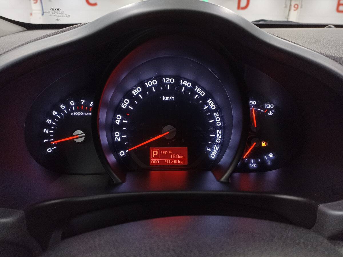 Купить Kia Sportage с пробегом. Фото: #12