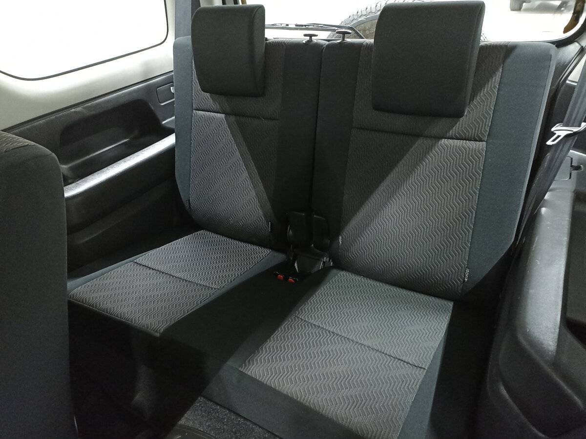 Купить Suzuki Jimny с пробегом. Фото: #11