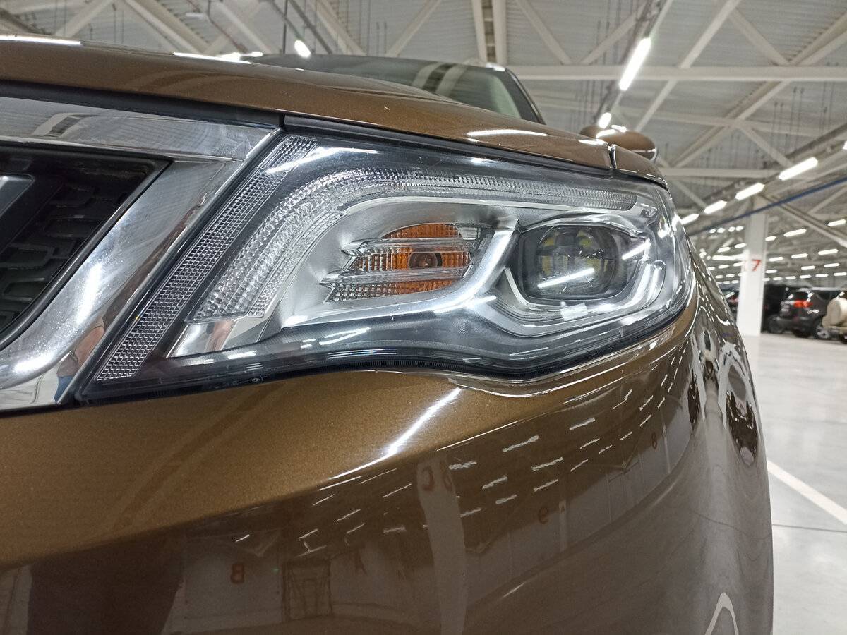 Купить Geely Atlas с пробегом. Фото: #16