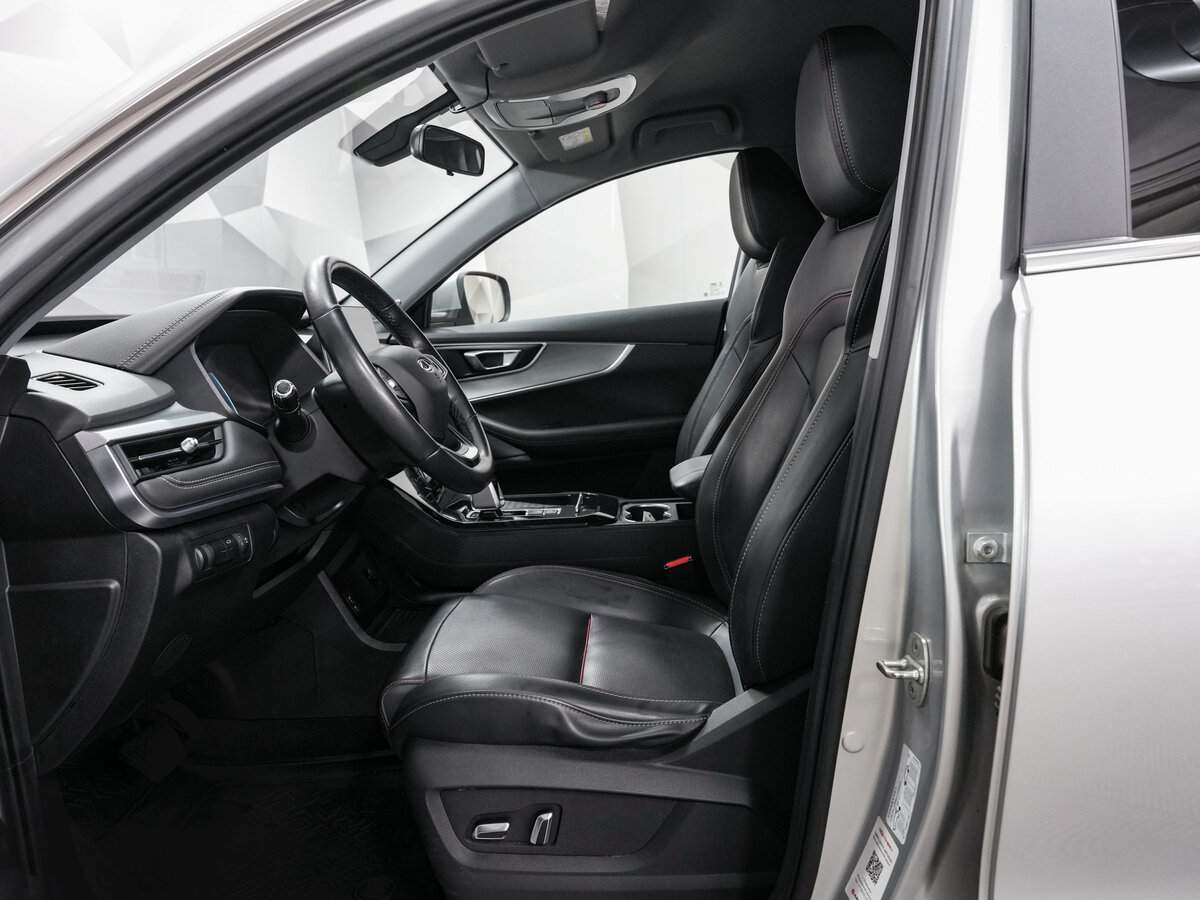 Купить Chery Tiggo 7 Pro с пробегом. Фото: #9