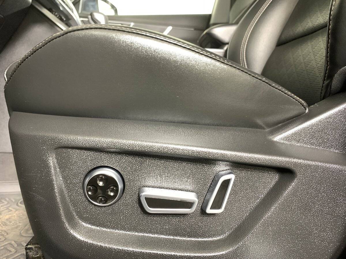 Купить Chery Tiggo 8 с пробегом. Фото: #15