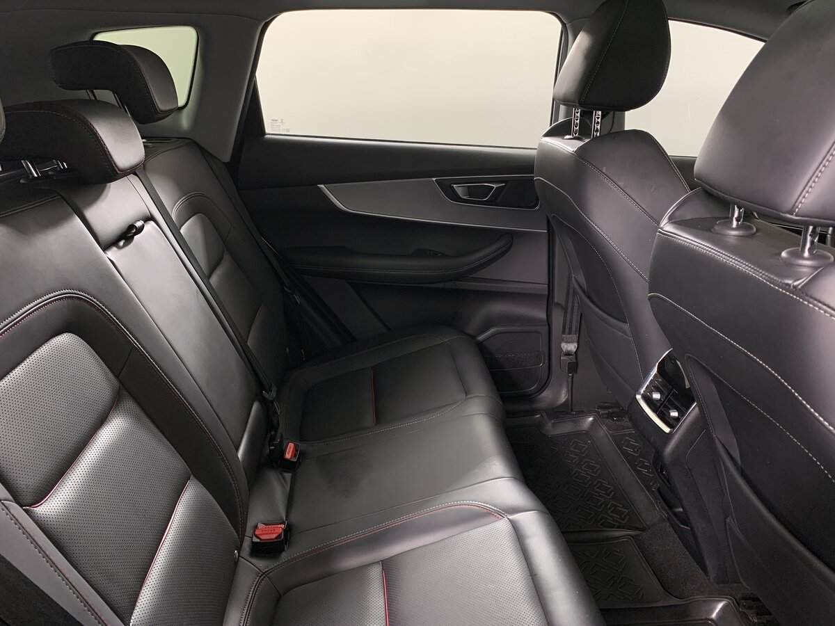 Купить Chery Tiggo 7 Pro с пробегом. Фото: #16