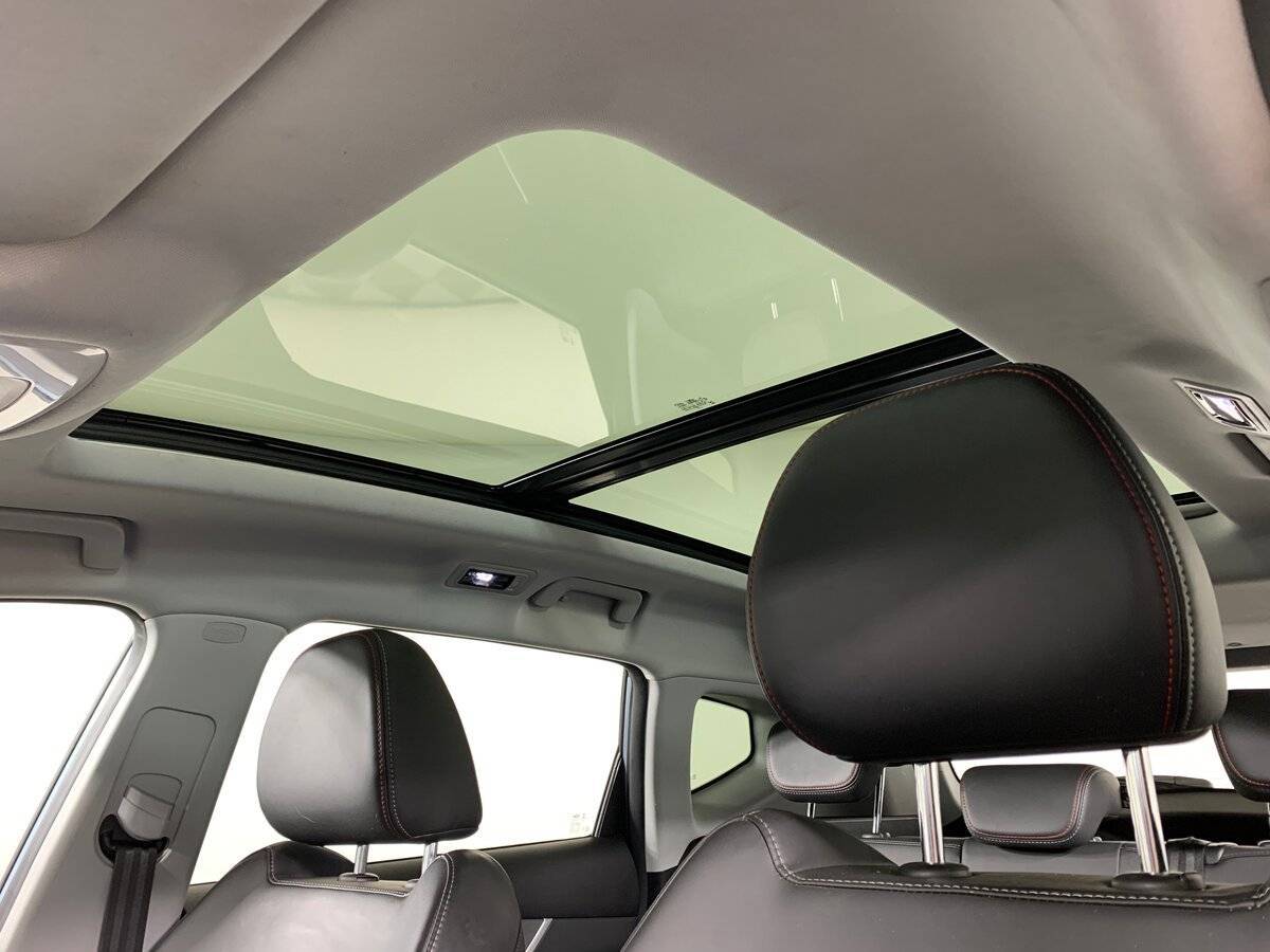 Купить Chery Tiggo 7 Pro с пробегом. Фото: #17