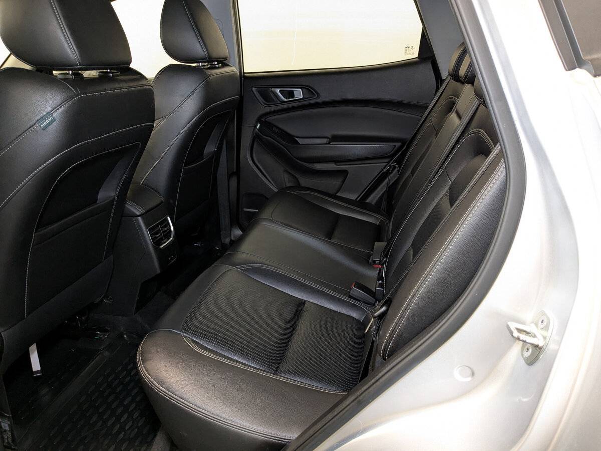 Купить Chery Tiggo 4 с пробегом. Фото: #11