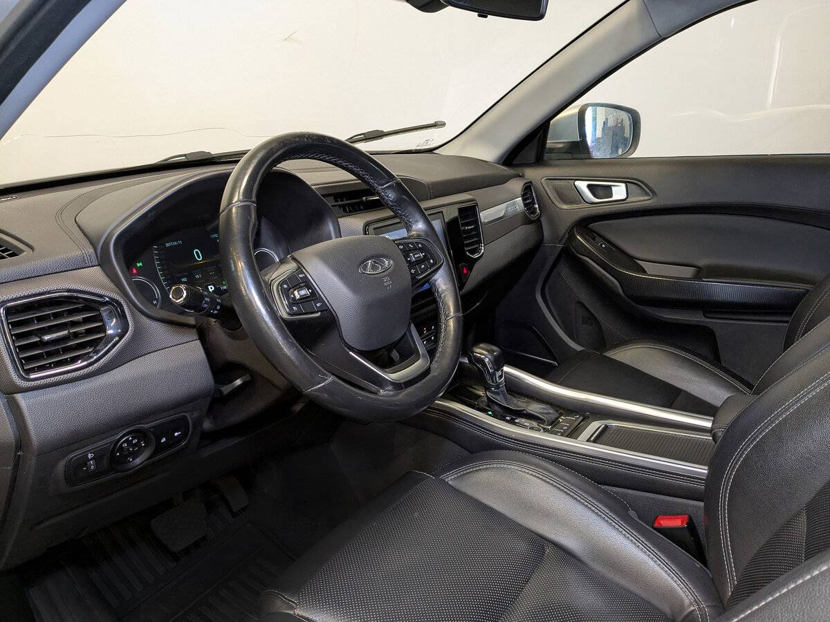 Купить Chery Tiggo 4 с пробегом. Фото: #15