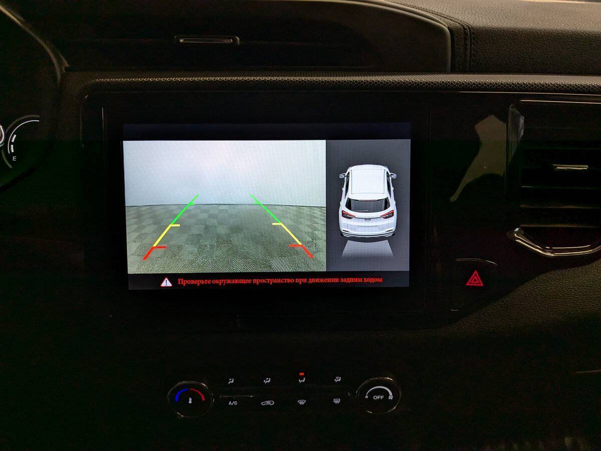 Купить Chery Tiggo 4 с пробегом. Фото: #23