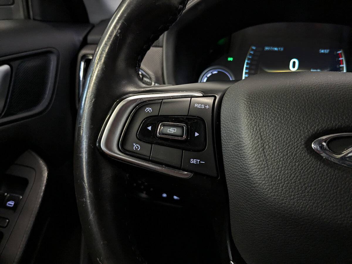 Купить Chery Tiggo 4 с пробегом. Фото: #24