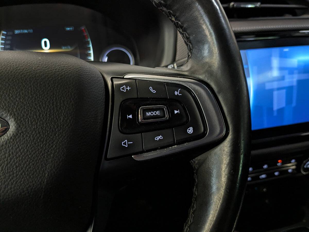 Купить Chery Tiggo 4 с пробегом. Фото: #25