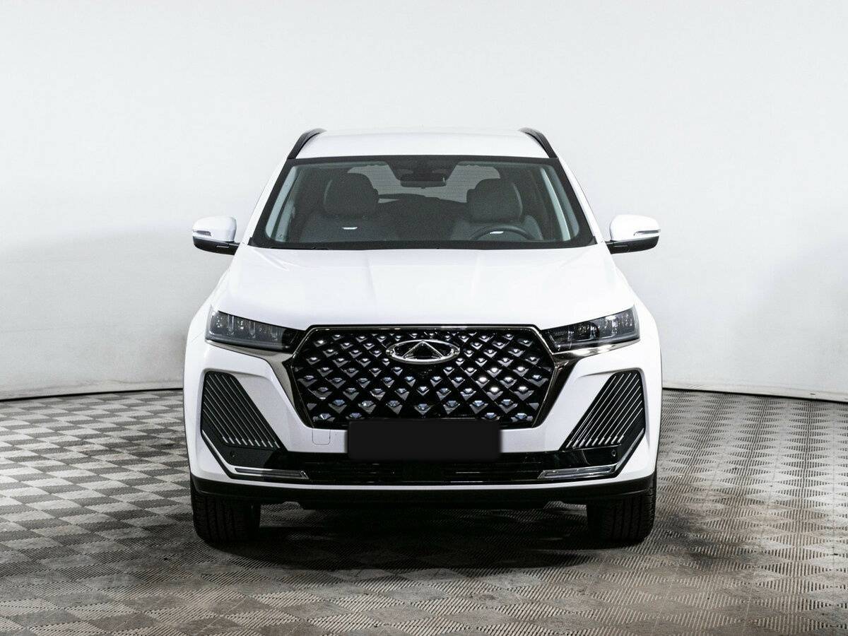 Купить Chery Tiggo 7 Pro Max с пробегом. Фото: #1