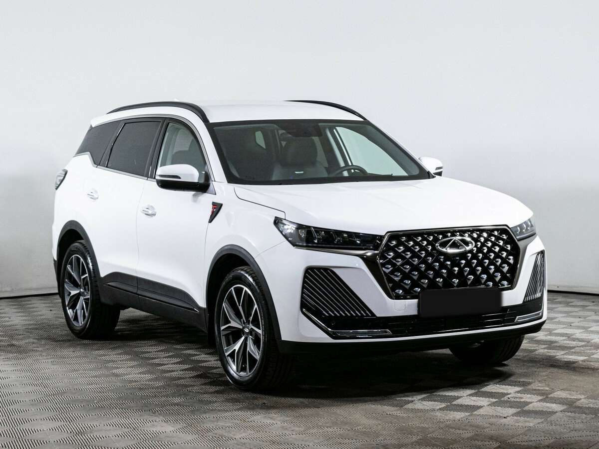 Купить Chery Tiggo 7 Pro Max с пробегом. Фото: #2