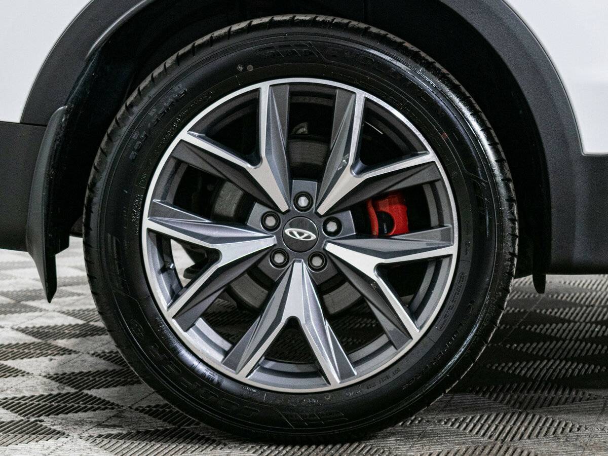 Купить Chery Tiggo 7 Pro Max с пробегом. Фото: #20