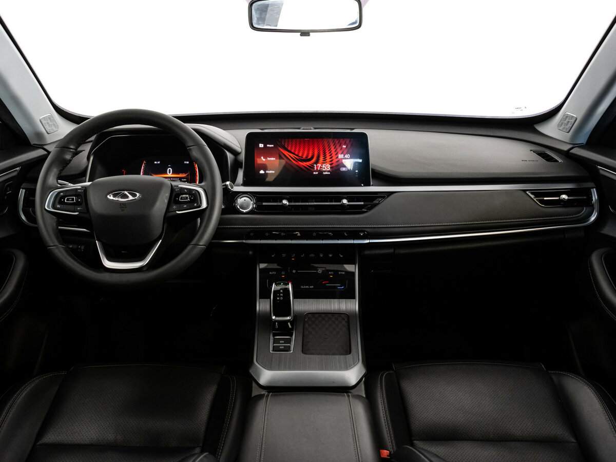 Купить Chery Tiggo 4 Pro с пробегом. Фото: #9