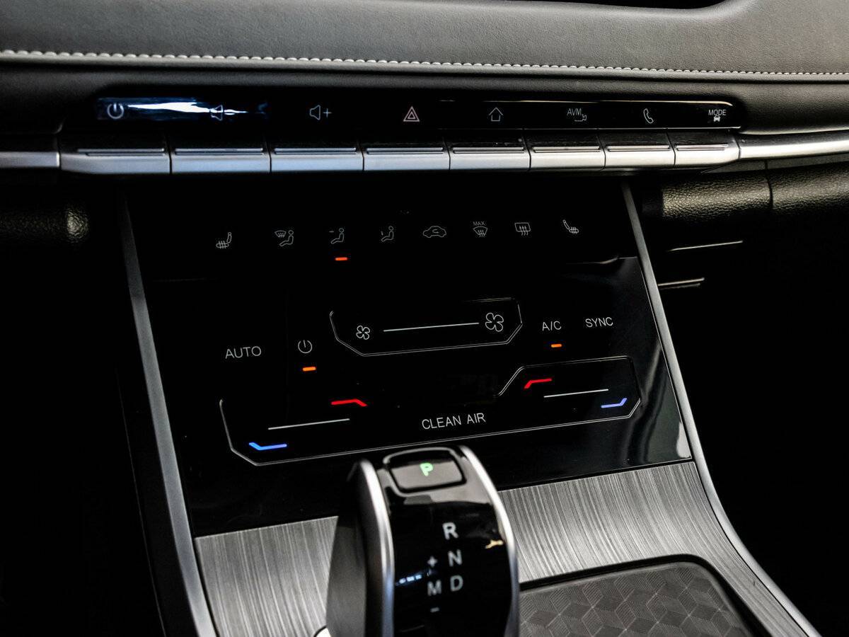 Купить Chery Tiggo 4 Pro с пробегом. Фото: #14