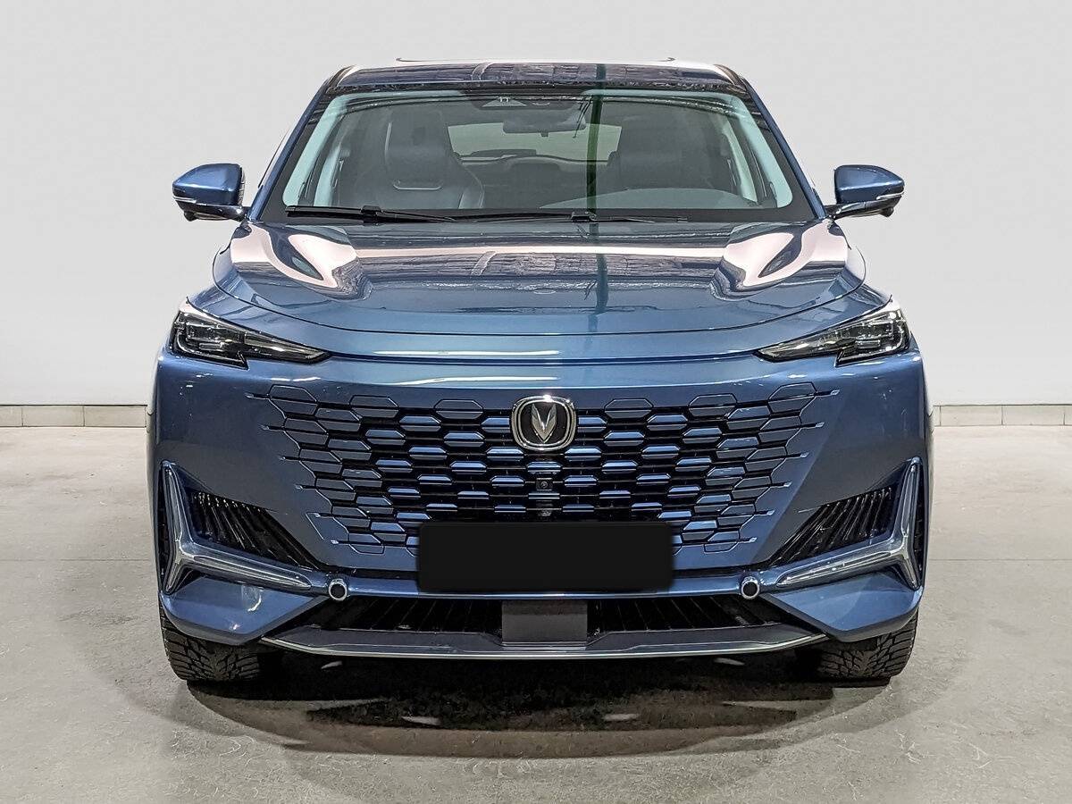 Купить Changan UNI-K с пробегом. Фото: #1