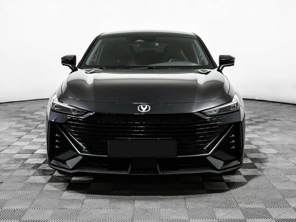 Купить Changan UNI-V с пробегом. Фото: #1