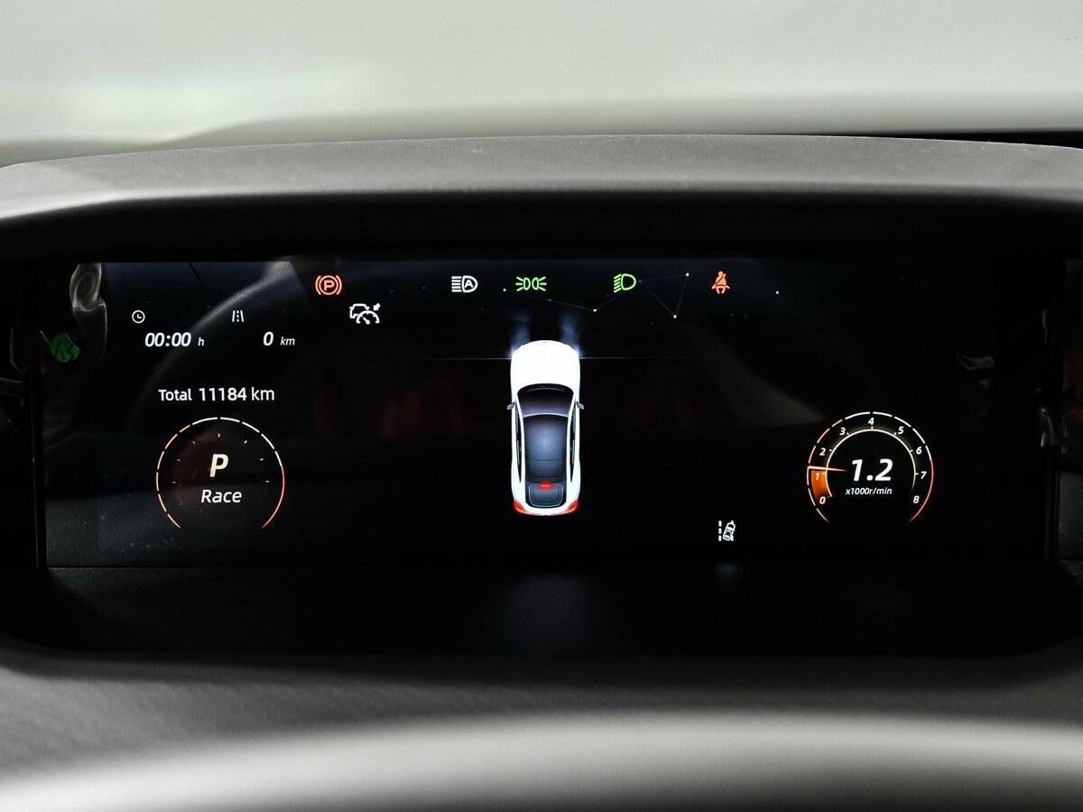 Купить Changan UNI-V с пробегом. Фото: #9