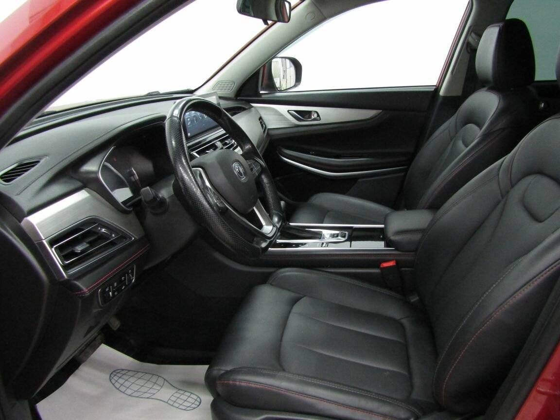 Купить Changan CS75 с пробегом. Фото: #10